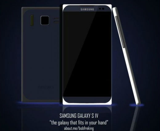 Samsung ra Galaxy S4 vào tháng 2/2013, bán ra vào tháng 3